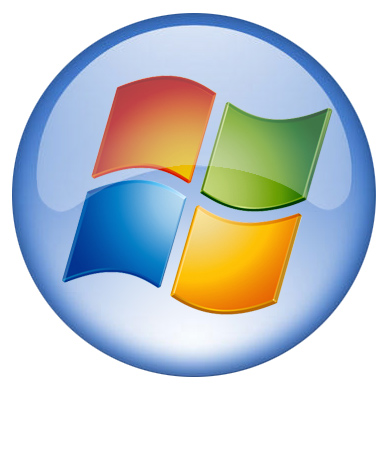 Windows 7 start orb icons for mac